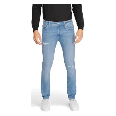 Jack & Jones Jjiliam Jjoriginal Sq 726 50Sps 12249113 Modrá