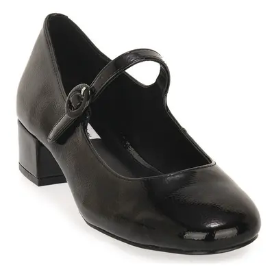 Steve Madden SESSILY BLK Černá