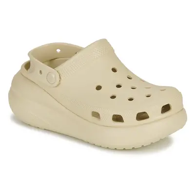 Crocs Classic Crush Clog Béžová