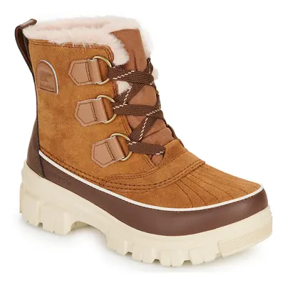 Sorel 242 VELVET TAN TOBACCO Hnědá