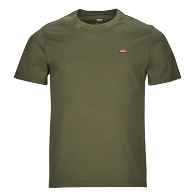 Levis SS ORIGINAL HM TEE Khaki