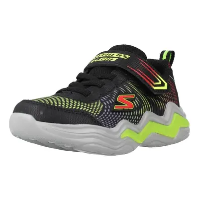 Skechers ERUPTERS IV Černá