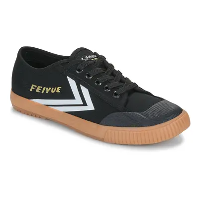 Feiyue FE LO 1920 GUM GROUNDED Černá