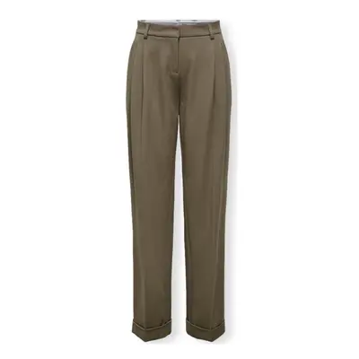 Only Sulajma Trousers - Cub Zelená