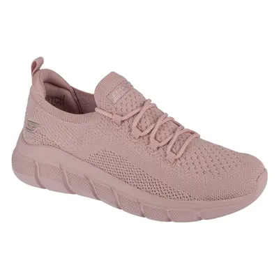 Skechers Bobs Sport B Flex-Color Connect Růžová