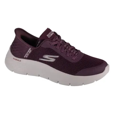 Skechers Slip-Ins: GO WALK Flex - Grand Entry Bordó