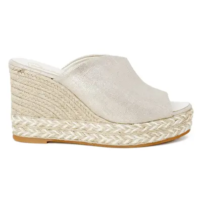 Espadrilles AMILA NEX ORO 11559074 Zlatá