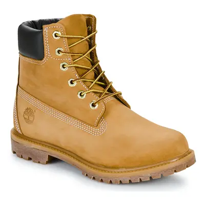 Timberland TIMBERLAND PREMIUM 6 INCH Hnědá