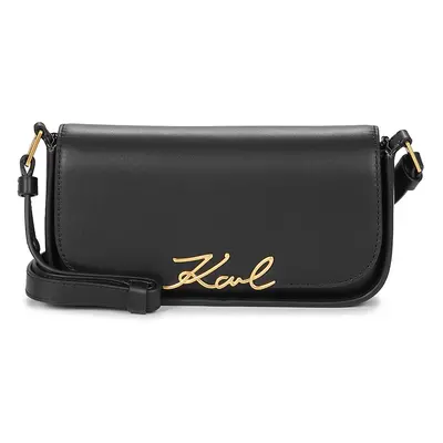 Karl Lagerfeld K/SIGNATURE CB Černá