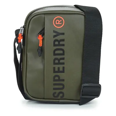 Superdry TARP CROSS Khaki