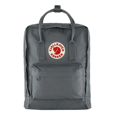 Fjallraven FJÄLLRÄVEN Kanken - Super Grey Šedá