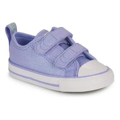 Converse INFANT CONVERSE CHUCK TAYLOR ALL STAR 2V EASY-ON FESTIVAL FASHIO Fialová