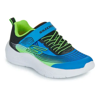 Skechers MICROSPEC ADVANCE Modrá