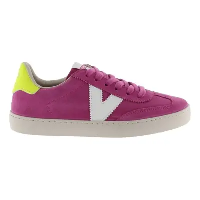 Victoria Sneakers 126200 - Fucsia Růžová