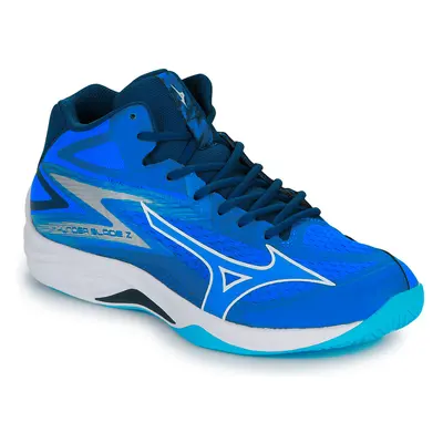 Mizuno THUNDER BLADE Z MID Modrá