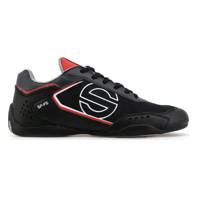 Sparco Sp-f5 - Black/Red Černá