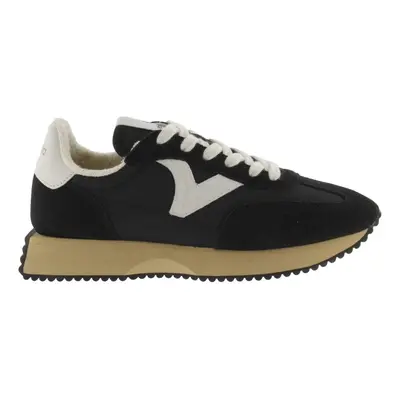 Victoria Sneakers 134109 - Negro Černá