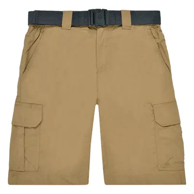 Columbia SILVER RIDGE II CARGO SHORT Hnědá