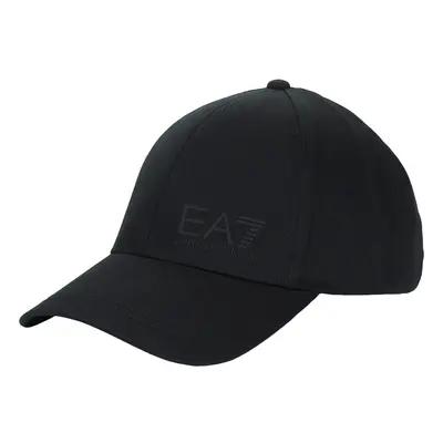 Emporio Armani EA7 TRAIN CORE ID U LOGO CAP Černá