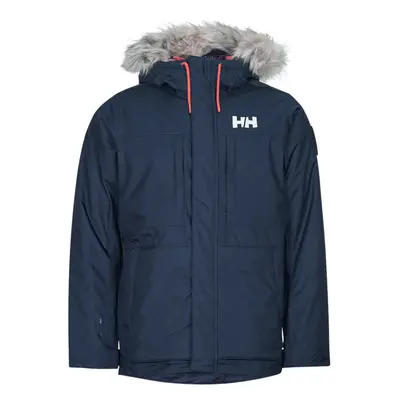 Helly Hansen COASTAL 3.0 PARKA Tmavě modrá