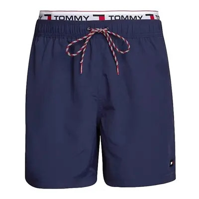 Tommy Jeans UM0UM02043 Modrá