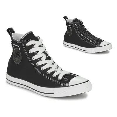 Converse CHUCK TAYLOR ALL STAR WIDE Černá