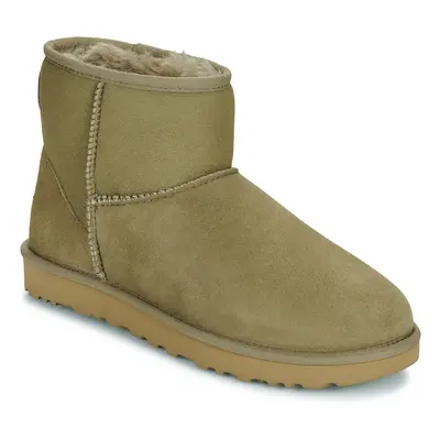 UGG CLASSIC MINI II Hnědá