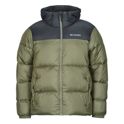 Columbia Puffect II Hooded Jacket Khaki