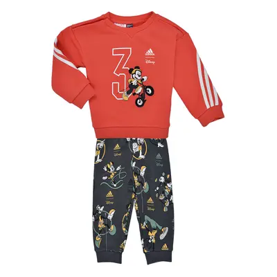 adidas Disney Mickey Mouse Joggers Červená