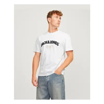 Jack & Jones 12262348 ORBRONX Bílá