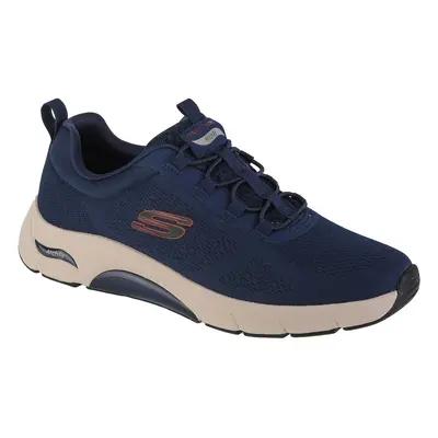 Skechers Arch Fit - Billo Modrá