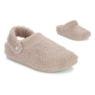 Crocs Classic Cozzzy Slipper Béžová