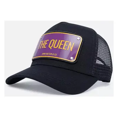 John Hatter & Co THE QUEEN BLACK 1-1019-L00 ruznobarevne