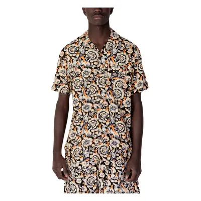 Dickies ROSEBURG SS CL FLORAL DK0A4YBO Oranžová