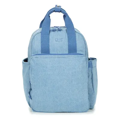 Levis WOMEN'S L-PACK ROUND Modrá