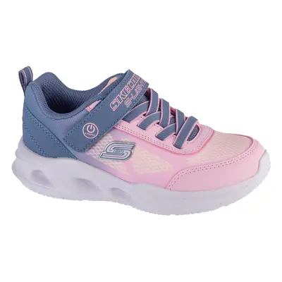 Skechers Sola Glow - Ombre Deluxe Růžová