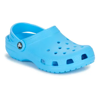 Crocs Classic Clog K Modrá