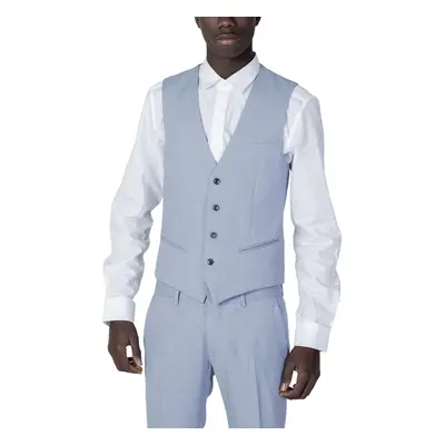 Antony Morato SLIM FIT IN TESSUTO MMVS00007-FA650304 Modrá