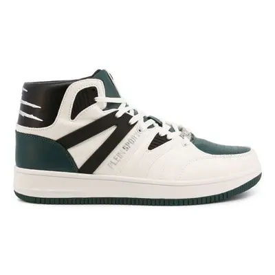 Philipp Plein Sport sips993-32 verde/nero/bco Bílá