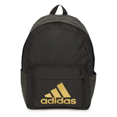 adidas Classic Badge of Sport Backpack Černá