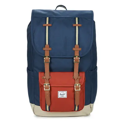 Herschel HERSCHEL LITTLE AMERICA BACKPACK Modrá