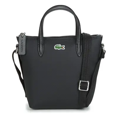 Lacoste L.12.12 CONCEPT CROSSBODY Černá