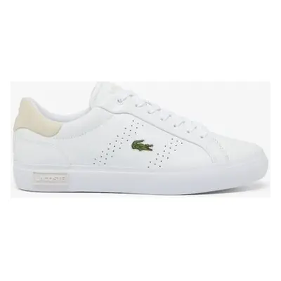 Lacoste 48SFA0004 POWERCOURT 2.0 Bílá