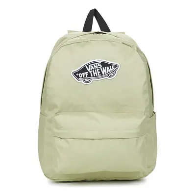 Vans OLD SKOOL CLASSIC BACKPACK Béžová