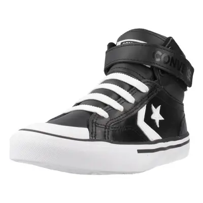 Converse PRO BLAZE STRAP LEATHER Černá