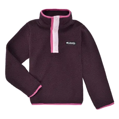 Columbia Helvetia II Half Snap Fleece Fialová