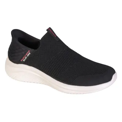 Skechers Slip-Ins Ultra Flex 3.0 Smooth Step Černá