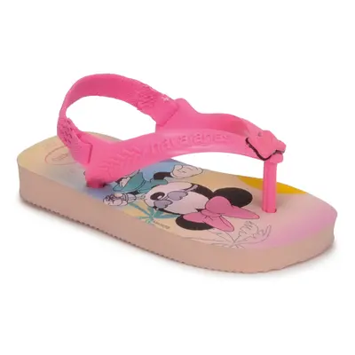 Havaianas BABY DISNEY CLASSICS II Růžová