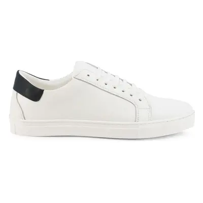 Duca Di Morrone Brando - Leather White Bílá