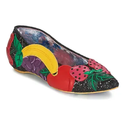 Irregular Choice BANANA BOAT Černá